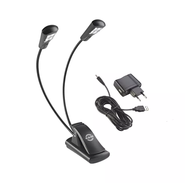 König & Meyer 12245 nuottitelinevalo - Nuottitelineet ja -valot - 25512245 - 1