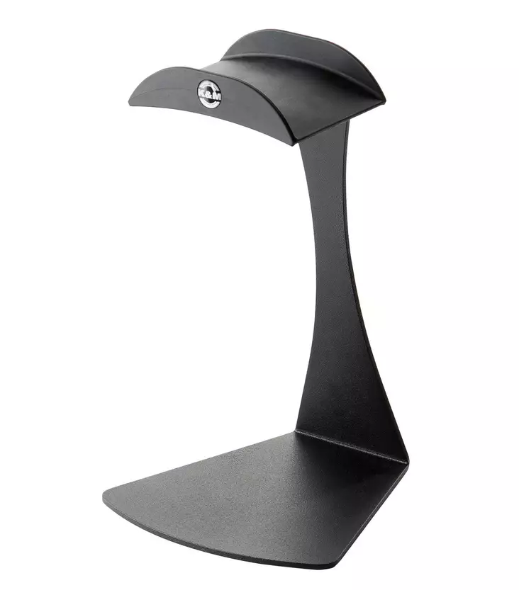 König & Meyer 16075 pöytäteline kuulokkeille - Kuuloketarvikkeet - 16075 - 1