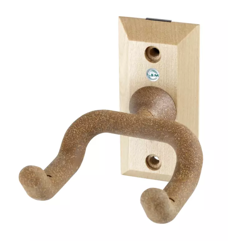 König & Meyer 16220 kitaran seinäteline - Kitaratelineet - 16220-000-95 - 1