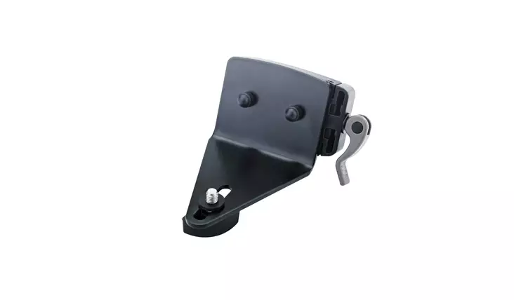 König & Meyer 18873 Universal holder mikrofonikiinnike - Kosketinsoitintelineet - 18873-300-55 - 1