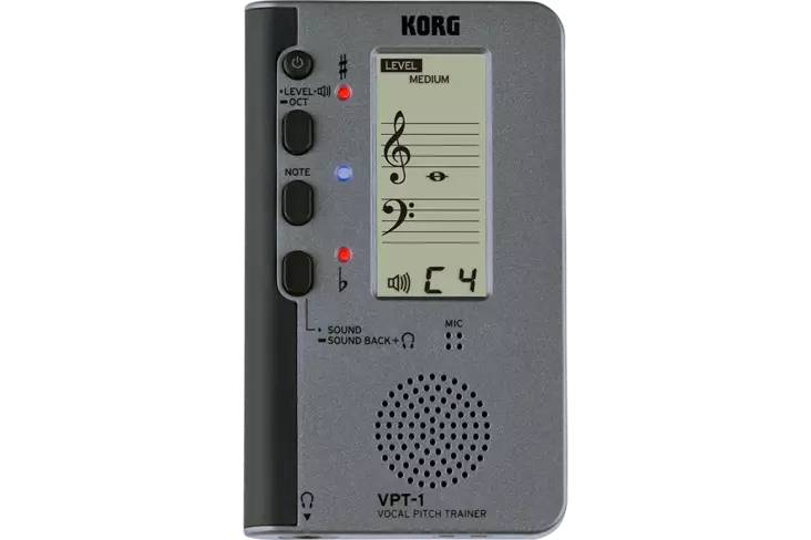 Korg VPT-1 Vocal Pitch Trainer - Laulu- ja efektiprosessorit - 8057015 - 1
