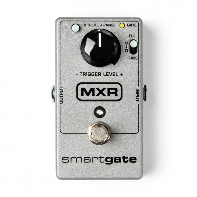 MXR M135 Smart Gate - Kitaraefektit ja -pedaalit - M135 - 1