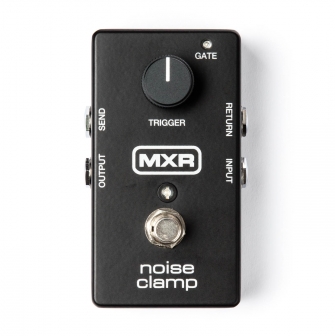 MXR M195 Noise Clamp - Kitaraefektit ja -pedaalit - M195 - 1