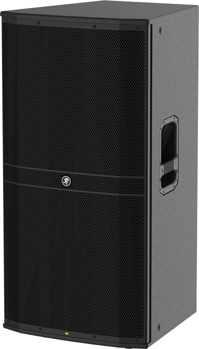 Mackie DRM315 aktiivikaiutin - PA-kaiuttimet, aktiiviset - 4MADRM315 - 1