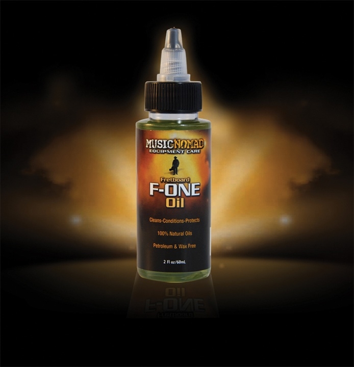 MusicNomad MN105 Fretboard F-ONE otelautaöljy - Kitaratarvikkeet - MN105 - 1