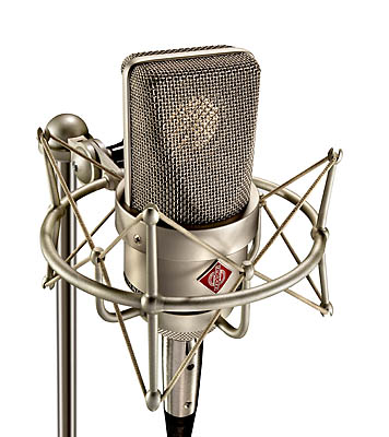 Neumann TLM 103 Studio Set, Nickel - Isokalvoiset kondensaattorimikrofonit - 008545 - 1