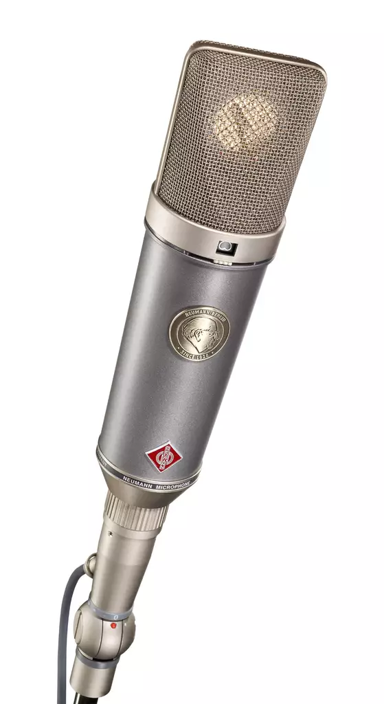 Neumann TLM 67 studiomikrofoni - Isokalvoiset kondensaattorimikrofonit - 008605 - 1