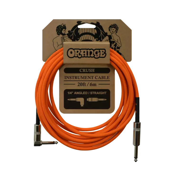 Orange Crush TS-TSk kitarakaapeli - Kitarakaapelit - YOECA035 - 1