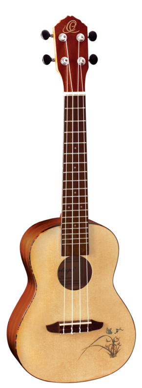 Ortega RU5 Concert ukulele - Ukulelet - RU5 - 1