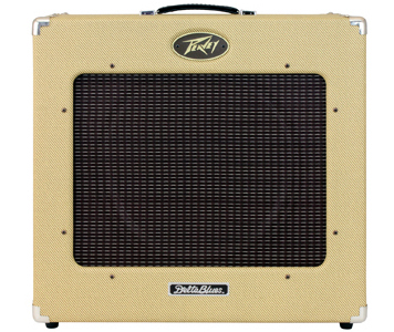 Peavey Delta Blues 115 Tweed kitarakombo - Kitaravahvistimet - 220675 - 1