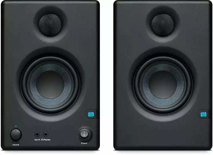 Presonus Eris E3.5 aktiivikaiutinpari - Studio- ja HIFI-kaiuttimet, 2-tie - PRE-E35 - 1