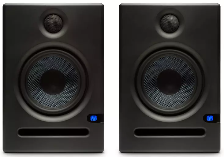 Presonus Eris E5 aktiivikaiutinpari - Studio- ja HIFI-kaiuttimet, 2-tie - E5 - 1