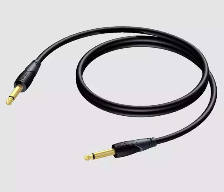 Procab CLA600 TS-TS linjakaapeli - Plugi - Plugi -kaapelit - CLA600-5 - 1