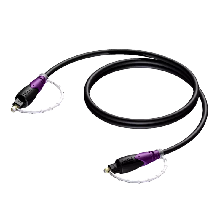 Procab CLD1.5 optinen Toslink-kaapeli - Optiset kaapelit - CLD625-15 - 1