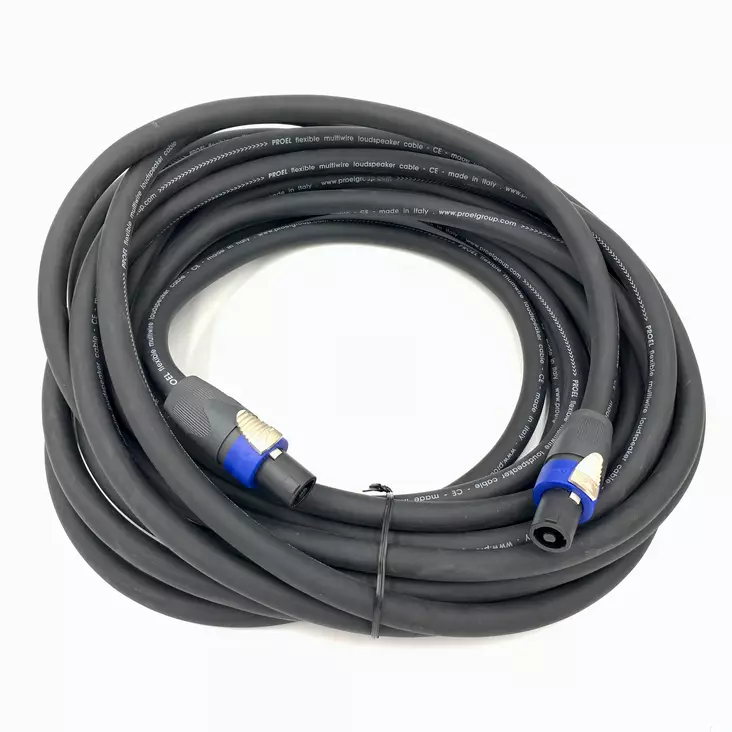 Proel ESO2500LU15 - Kaiutinkaapelit - ESO2500LU15 - 1