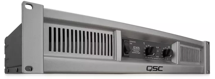 QSC GX5 päätevahvistin - Päätevahvistimet - 571575 - 1