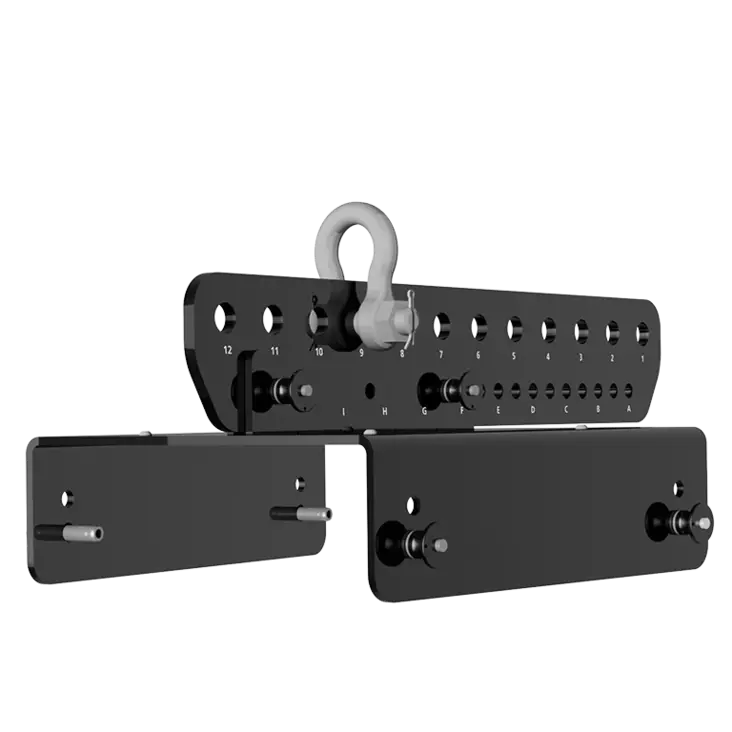 RCF Fly Bar NXL 44-A kaiuttimelle - PA-kaiutinjalat ja -telineet - 13360345 - 1