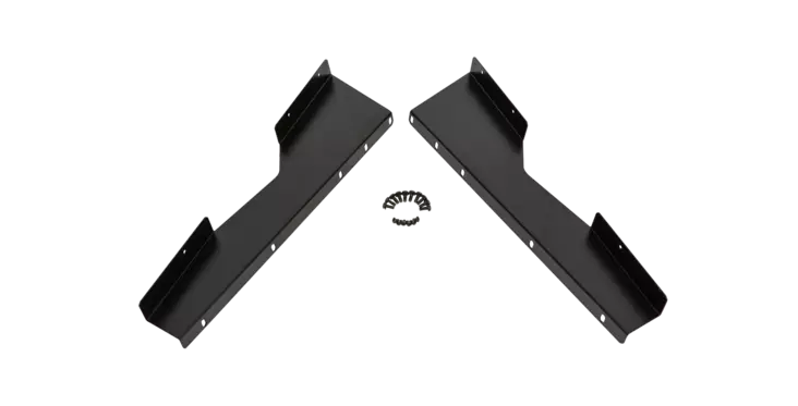 SKB Allen & Heath SQ5 Rack Ears räkkiasennussarja - Mikserien räkkiraudat - 1SKB-RE-SQ5 - 1