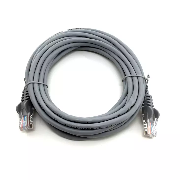 SPS Cat5e RJ45 verkkokaapeli - Verkkokaapelit - spscat5e-5 - 1