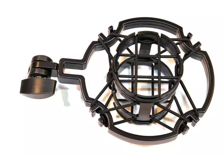 SPS SM6 joustoripustin - Mikrofonikehdot - 228525 - 1