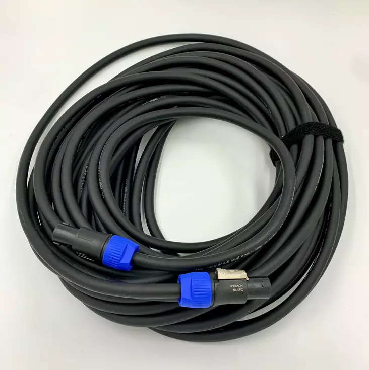 SPS Touring Speakon 2x6mm2 15 m kaiutinkaapeli - Kaiutinkaapelit - SPSTOUSPK260MM15 - 1