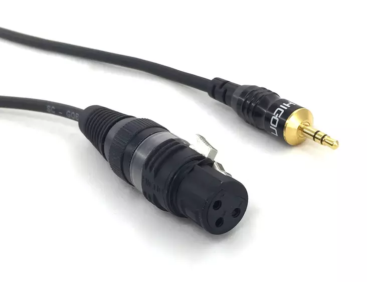 SPS Touring trs-XLRn balansoitu kaapeli - 3,5mm Plugi - XLR -kaapelit - SPSTBK05 - 1