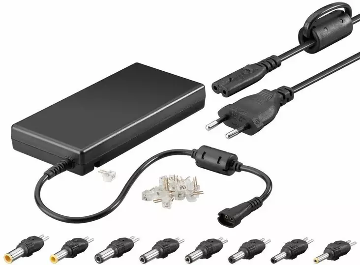 SPS Yleisvirtalähde 12-24V/5A - Virtalähteet, AC-AC, AC-DC - 54785 - 1