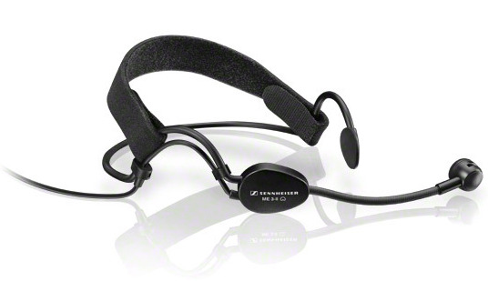 Sennheiser ME 3-II - Lavalier-rintanappimikrofonit - 503155 - 1