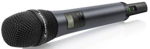 Sennheiser SKM-S D1 käsikapulalähetin - Käsilähettimet - 506145 - 1
