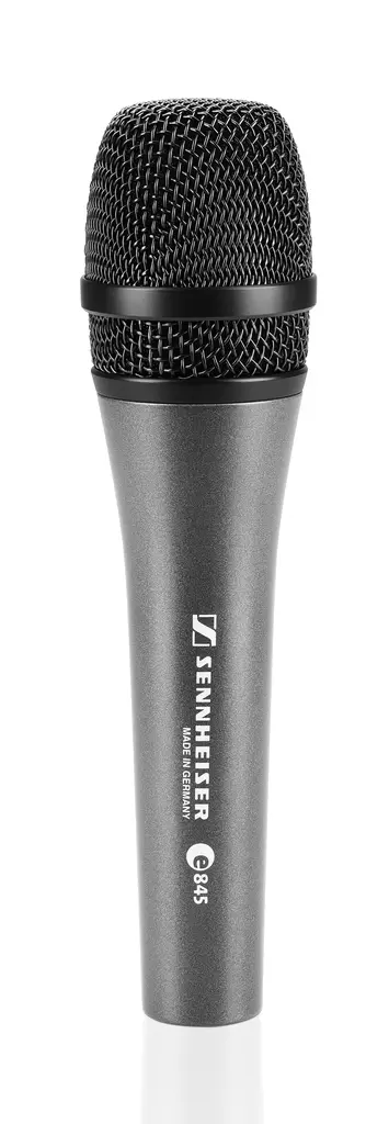 Sennheiser e845 solistimikrofoni - Dynaamiset laulumikrofonit - 004515 - 1