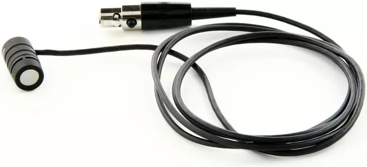 Shure WL185 Lavalier-rintanappimikrofoni - Lavalier-rintanappimikrofonit - WL185 - 1