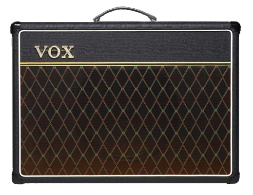 Vox AC15C1 kitarakombo - Kitaravahvistimet - 8044715 - 2