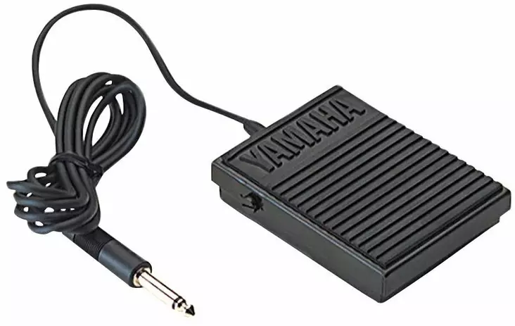 Yamaha FC5A sustainpedaali - Kosketinsoitintarvikkeet - FC5 - 1