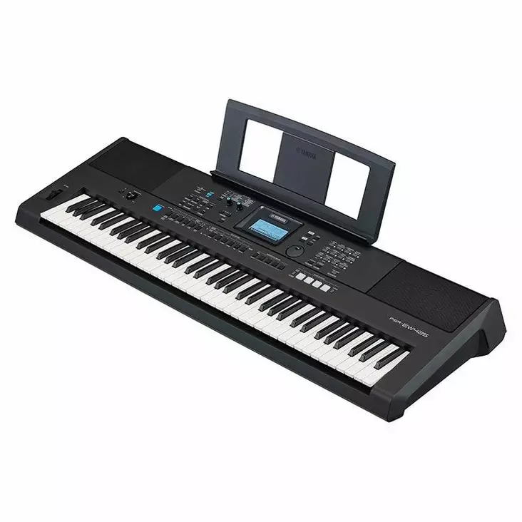 Yamaha PSR-EW425 kosketinsoitin - Kosketinsoitintyöasemat - PSREW425 - 1