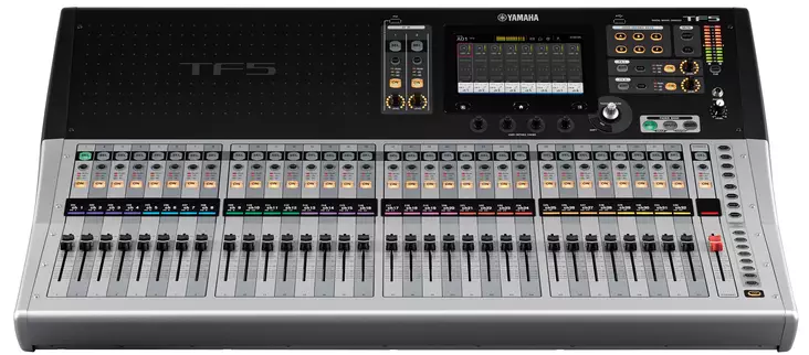 Yamaha TF-5 digitaalimikseri - Digitaalimikserit - TF5 - 1