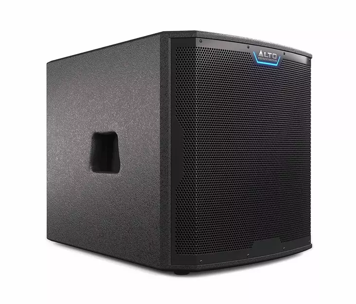 Alto TS15S aktiivisubwoofer - PA-subwooferit, aktiiviset - 4821315 - 1