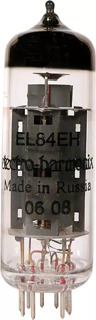 Electro Harmonix EL84-EH vahvistinputki - Vahvistinputket - 5190085 - 1