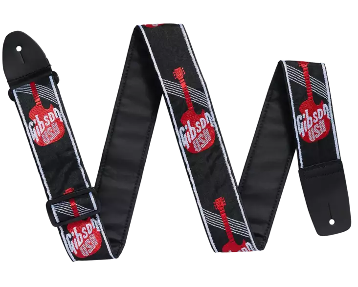 Gibson The USA ASGG-600 kitarahihna - Kitarahihnat - 591685 - 1