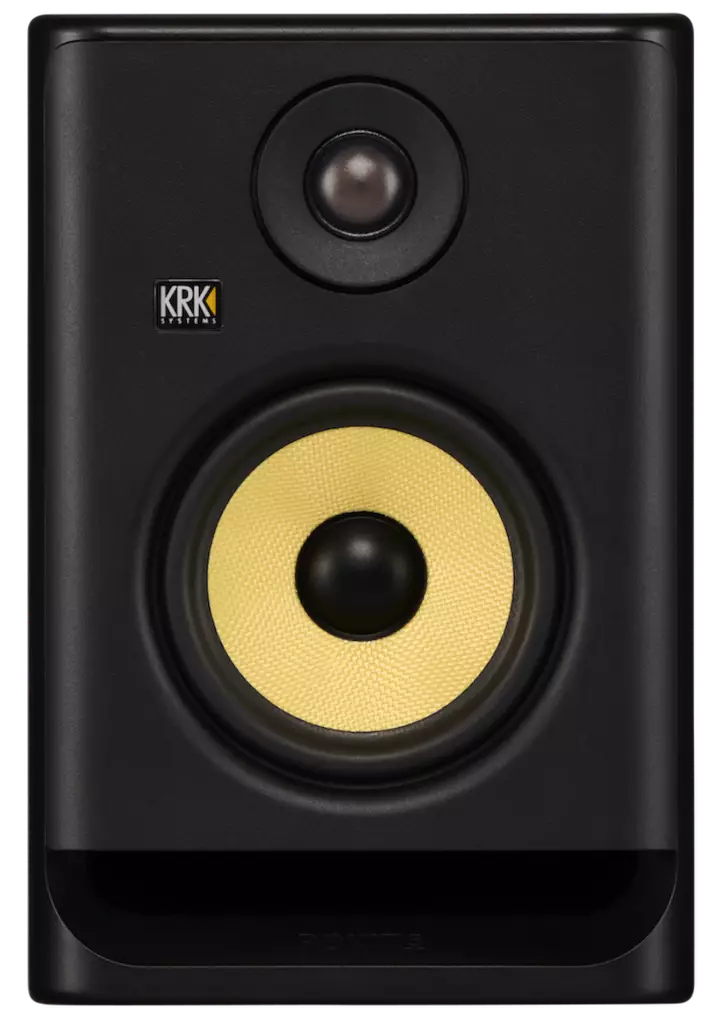 KRK Systems RP5G5 aktiivikaiutin - Studio- ja HIFI-kaiuttimet, 2-tie - 598355 - 1
