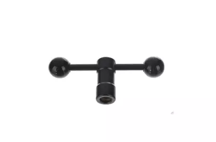 Vaakapuomin kiristin mikrofonitelineeseen - Mikrofonitelineet - 6-30351-1-55 - 1