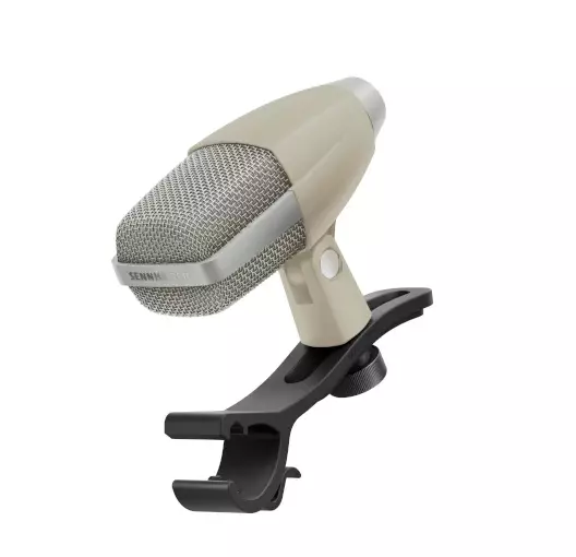 Sennheiser MD 421 Kompakt 80th Edition - Instrumenttimikrofonit - 700705 - 1