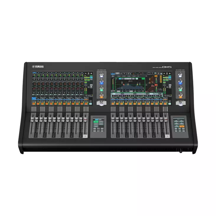 Yamaha DM5 digitaalimikseri - Digitaalimikserit - DM5 - 1