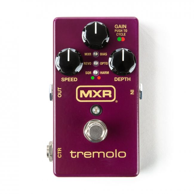 MXR M305 Tremolo - Kitaraefektit ja -pedaalit - M305 - 1