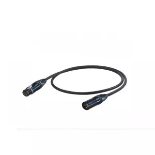 Proel CVDMX115 3-pin DMX-kaapeli 15m - DMX-kaapelit - PRCVDMX115 - 1