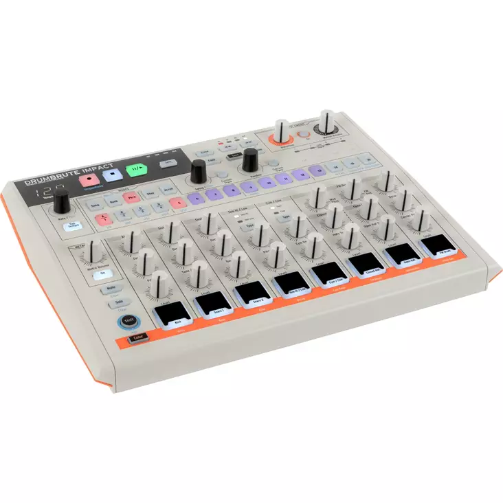 Arturia DrumBrute Impact 1984 rumpukone - Rumpukoneet - 2405615 - 1