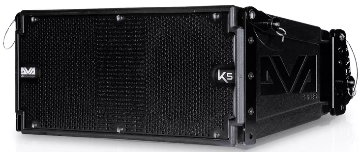 DB Technologies DVA K5 aktiivikaiutin - Line array -kaiuttimet - DVAK5 - 1