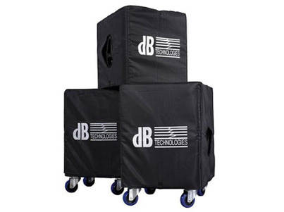 DB Technologies TC-S915 kuljetussuoja - Kuljetussuojat ja suojapussit - TCS915 - 1