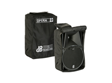 DB Technologies TT OP25 BAG topattu kantokassi - Kuljetussuojat ja suojapussit - TTOP25 - 1