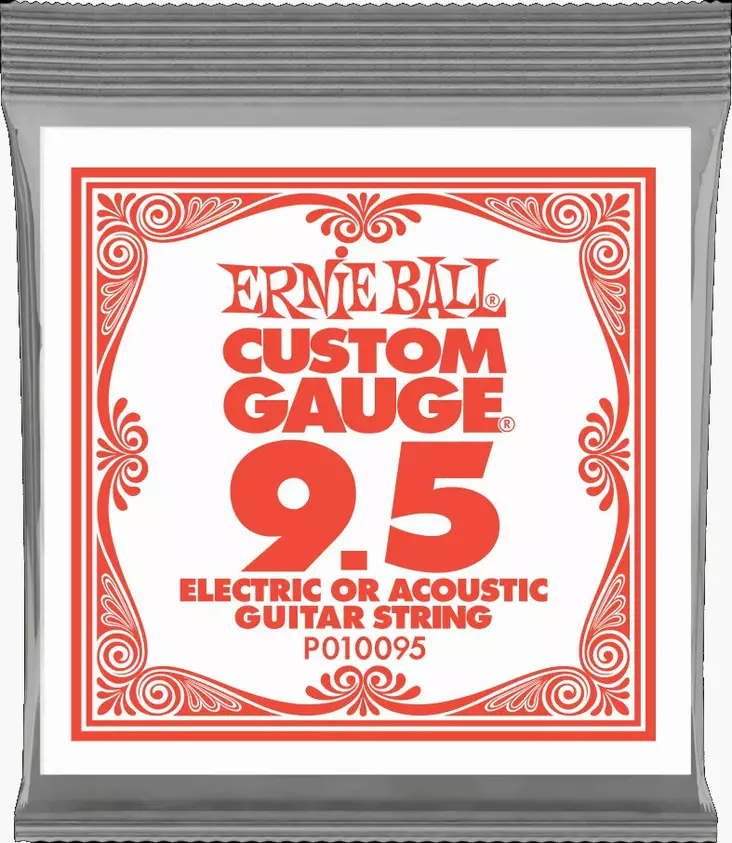 Ernie Ball EB-10095 0095 irtokieli - Kitaran kielet - 11010095 - 1