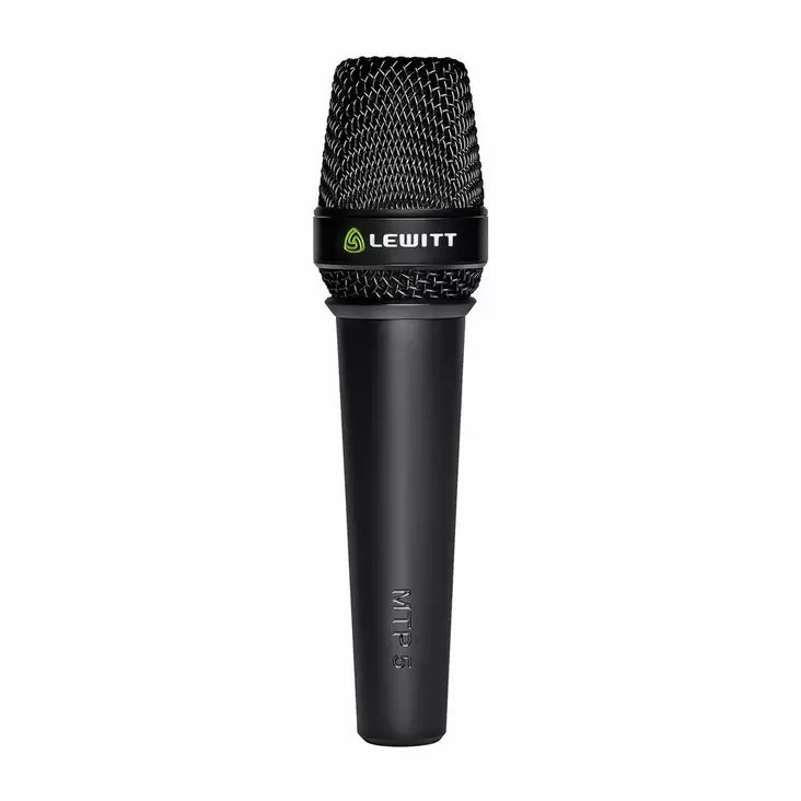 Lewitt MTP 5 dynaaminen solistimikrofoni - Dynaamiset laulumikrofonit - LEW-MTP-5 - 1